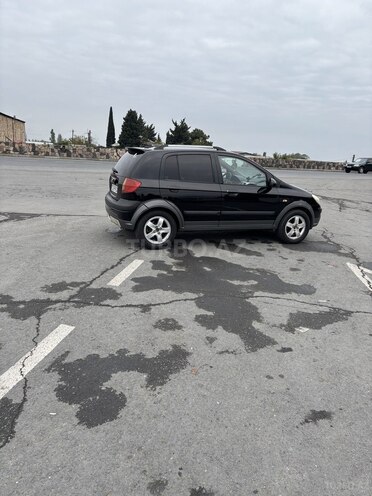 Hyundai Getz 2007, 362,000 km - 1.5 l - Bakı