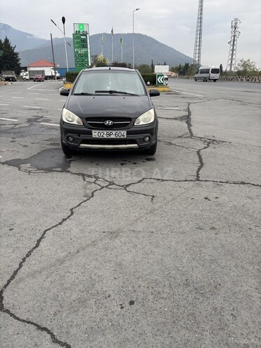Hyundai Getz 2007, 362,000 km - 1.5 l - Bakı