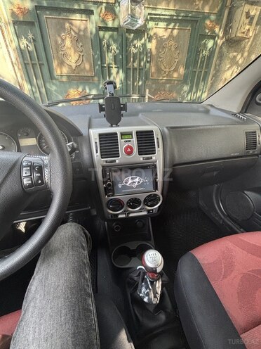 Hyundai Getz 2007, 362,000 km - 1.5 l - Bakı