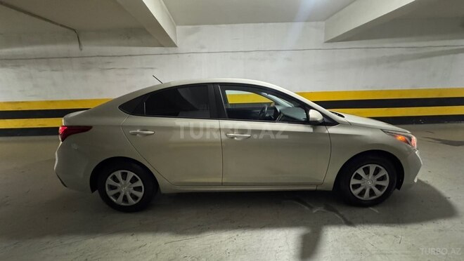 Hyundai Accent 2018, 196,340 km - 1.6 l - Bakı
