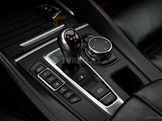 BMW X5 M 2015, 132,000 km - 4.4 л - Bakı