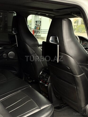 BMW X5 M 2015, 132,000 km - 4.4 л - Bakı