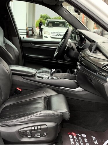 BMW X5 M 2015, 132,000 km - 4.4 л - Bakı