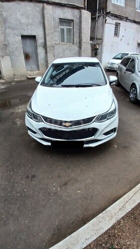 Chevrolet Cruze 2016, 216,000 km - 1.4 l - Gəncə
