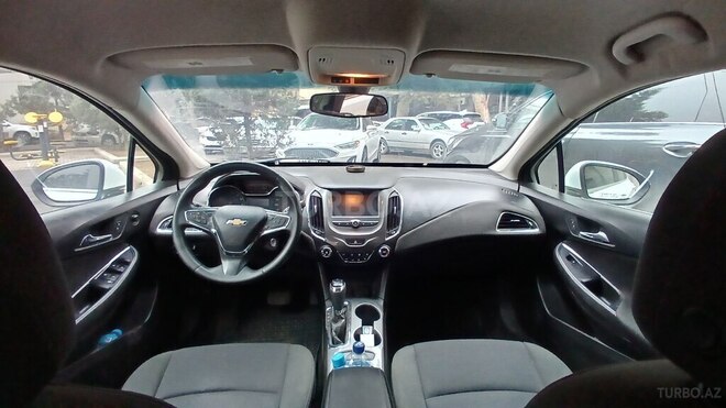 Chevrolet Cruze 2016, 216,000 km - 1.4 l - Gəncə