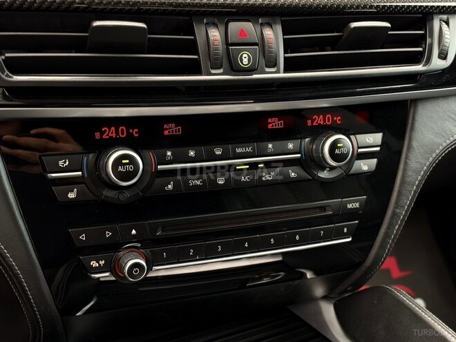 BMW X5 M 2015, 132,000 km - 4.4 л - Bakı
