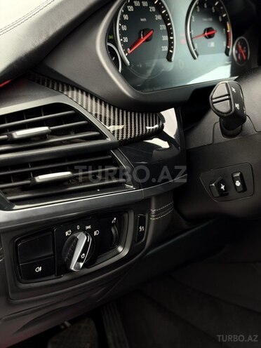 BMW X5 M 2015, 132,000 km - 4.4 л - Bakı
