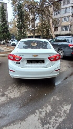 Chevrolet Cruze 2016, 216,000 km - 1.4 l - Gəncə