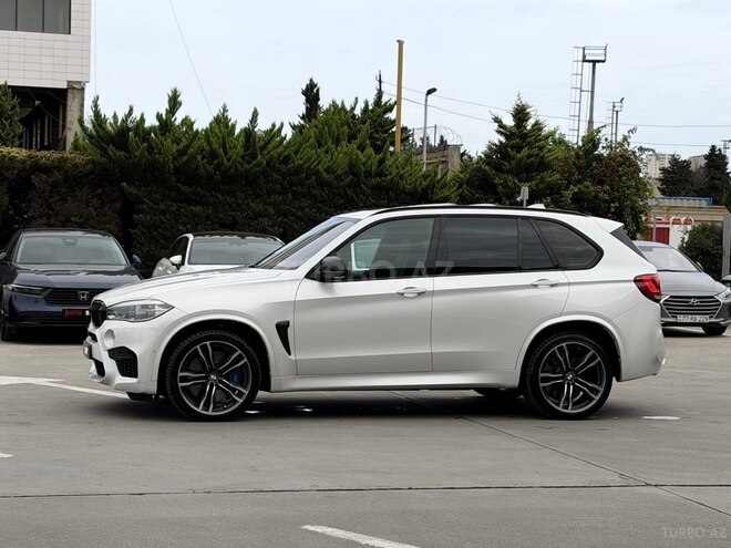 BMW X5 M 2015, 132,000 km - 4.4 л - Bakı