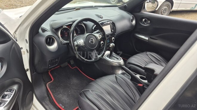 Nissan Juke 2012, 131,000 km - 1.6 л - Bakı
