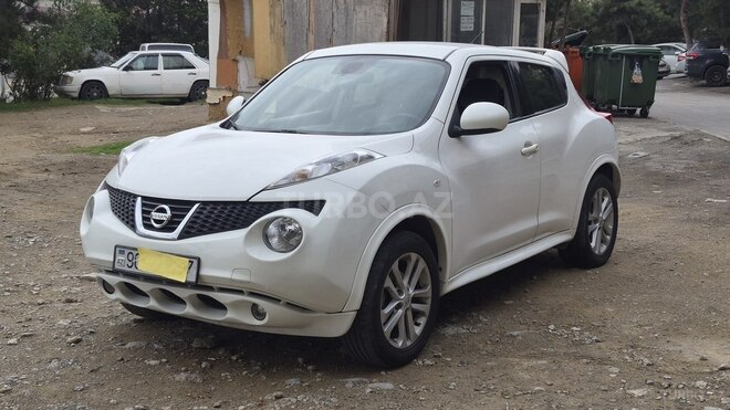 Nissan Juke 2012, 131,000 km - 1.6 л - Bakı