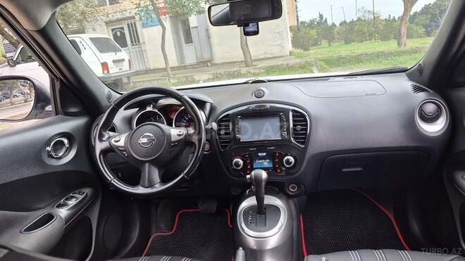 Nissan Juke 2012, 131,000 km - 1.6 л - Bakı