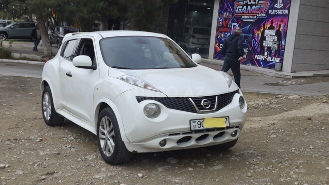 Nissan Juke 2012, 131,000 km - 1.6 л - Bakı