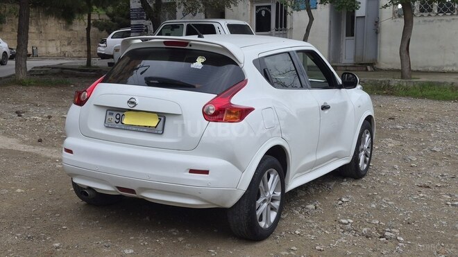 Nissan Juke 2012, 131,000 km - 1.6 л - Bakı