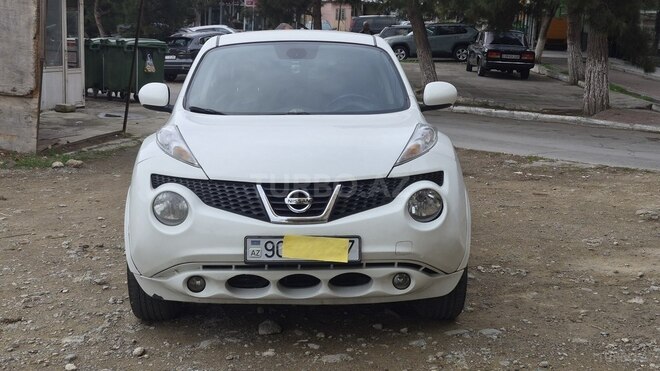 Nissan Juke 2012, 131,000 km - 1.6 л - Bakı