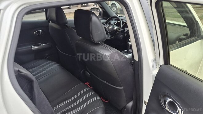 Nissan Juke 2012, 131,000 km - 1.6 л - Bakı