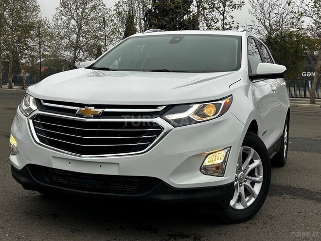 Chevrolet Equinox 2021, 102,000 km - 1.5 l - Gəncə