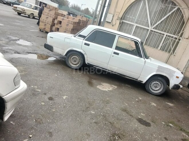 LADA (VAZ) 2107 2000, 35,000 km - 1.5 l - Ağcabədi