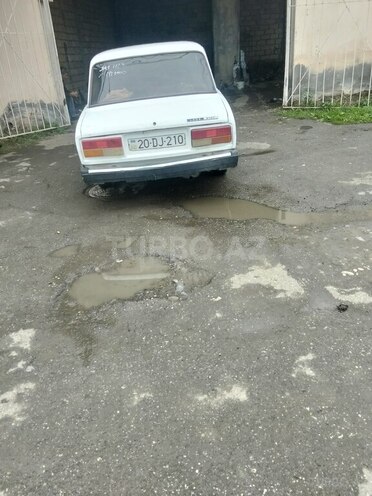 LADA (VAZ) 2107 2000, 35,000 km - 1.5 l - Ağcabədi