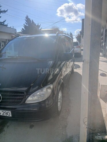 Mercedes  2009, 350,000 km - 2.1 l - Bakı