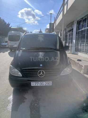 Mercedes  2009, 350,000 km - 2.1 l - Bakı