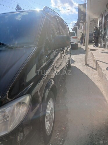 Mercedes  2009, 350,000 km - 2.1 l - Bakı