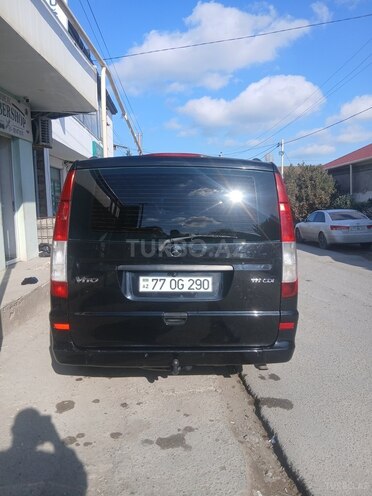 Mercedes  2009, 350,000 km - 2.1 l - Bakı