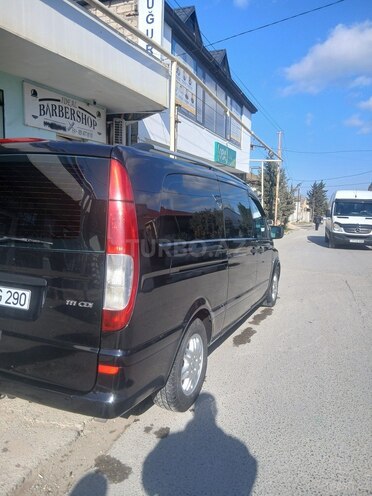 Mercedes  2009, 350,000 km - 2.1 l - Bakı
