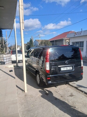 Mercedes  2009, 350,000 km - 2.1 l - Bakı