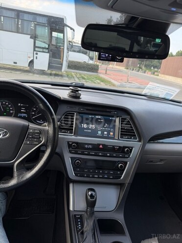 Hyundai Sonata 2016, 124,000 km - 2.0 l - Bakı