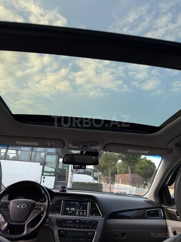 Hyundai Sonata 2016, 124,000 km - 2.0 l - Bakı