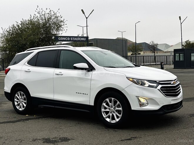 Chevrolet Equinox 2021, 102,000 km - 1.5 l - Gəncə