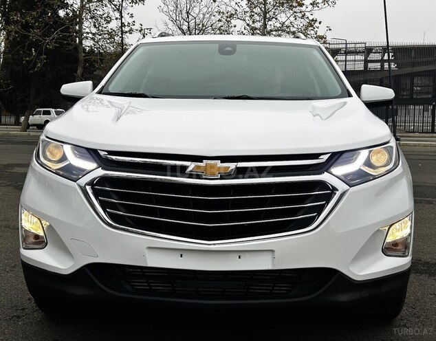 Chevrolet Equinox 2021, 102,000 km - 1.5 l - Gəncə