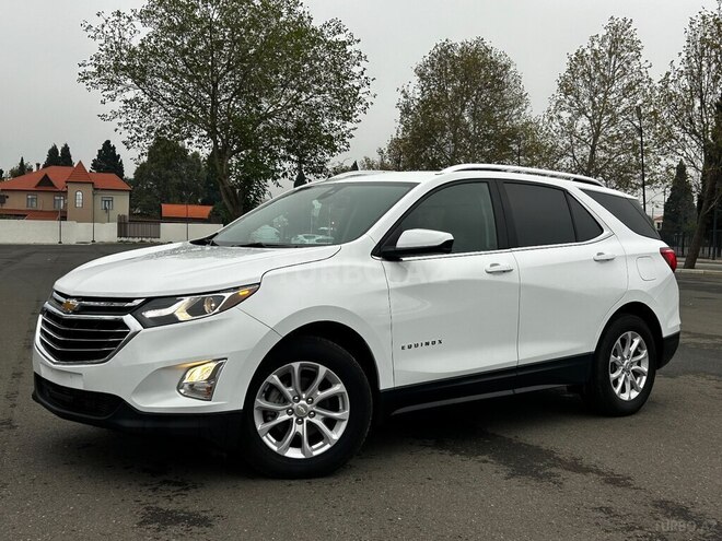 Chevrolet Equinox 2021, 102,000 km - 1.5 l - Gəncə