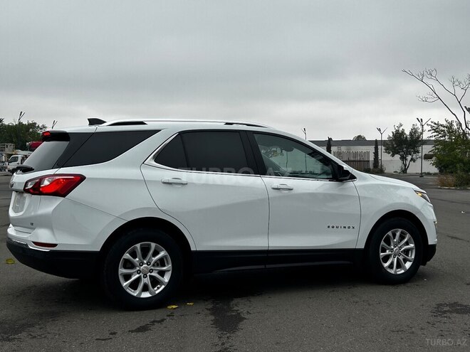 Chevrolet Equinox 2021, 102,000 km - 1.5 l - Gəncə