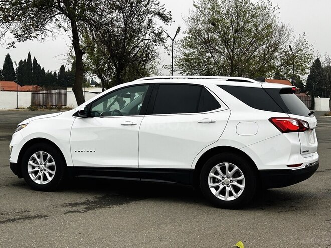 Chevrolet Equinox 2021, 102,000 km - 1.5 l - Gəncə