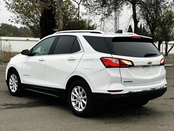 Chevrolet Equinox 2021, 102,000 km - 1.5 l - Gəncə
