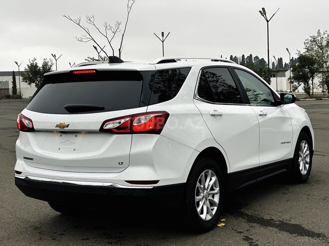Chevrolet Equinox 2021, 102,000 km - 1.5 l - Gəncə