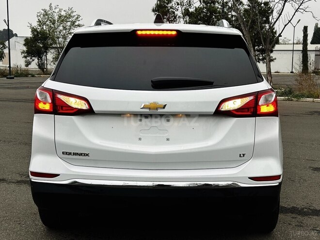Chevrolet Equinox 2021, 102,000 km - 1.5 l - Gəncə
