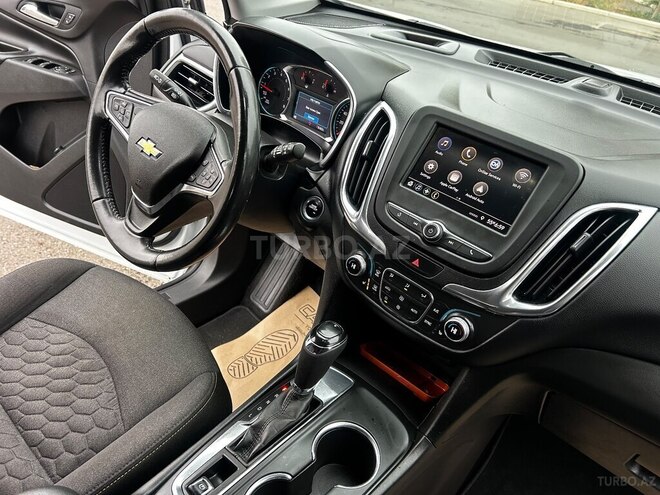 Chevrolet Equinox 2021, 102,000 km - 1.5 l - Gəncə