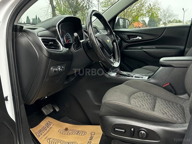 Chevrolet Equinox 2021, 102,000 km - 1.5 l - Gəncə
