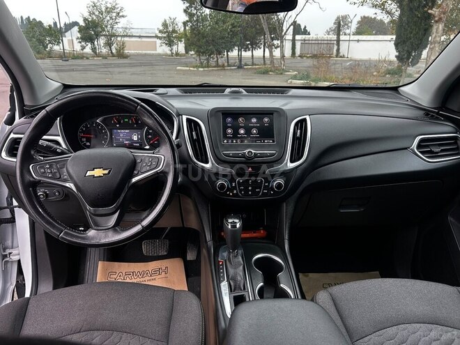 Chevrolet Equinox 2021, 102,000 km - 1.5 l - Gəncə