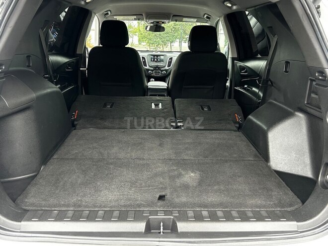 Chevrolet Equinox 2021, 102,000 km - 1.5 l - Gəncə