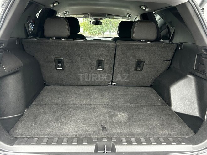 Chevrolet Equinox 2021, 102,000 km - 1.5 l - Gəncə