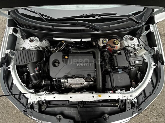 Chevrolet Equinox 2021, 102,000 km - 1.5 l - Gəncə