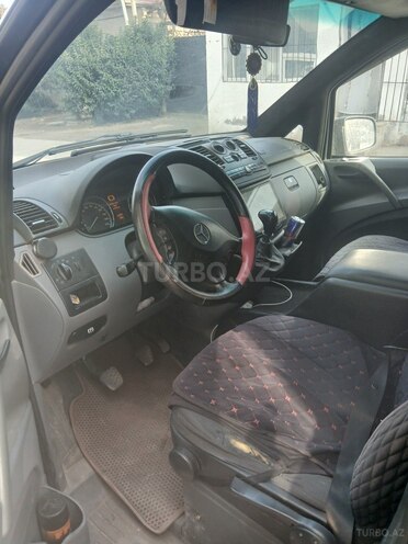 Mercedes  2009, 350,000 km - 2.1 l - Bakı