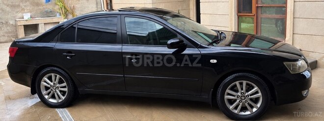 Hyundai Sonata 2007, 306,000 km - 2.0 l - Bakı