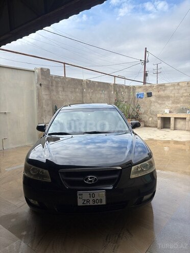 Hyundai Sonata 2007, 306,000 km - 2.0 l - Bakı
