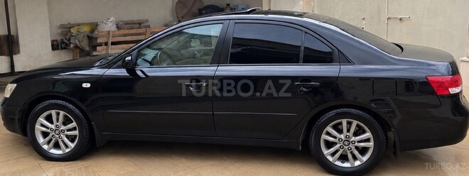 Hyundai Sonata 2007, 306,000 km - 2.0 l - Bakı