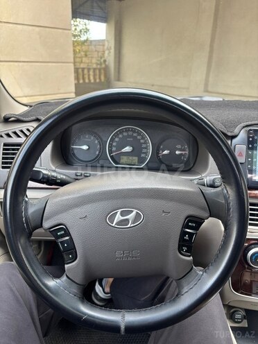 Hyundai Sonata 2007, 306,000 km - 2.0 l - Bakı